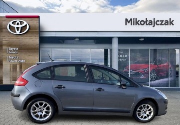 Citroen C4 I 2009 Citroen C4 1.6 HDi Impress Toyota Mikolajczak Leszno 1.6 Diesel 90KM, zdjęcie 10