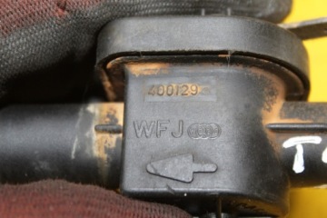 КЛАПАН ОТОПИТЕЛЯ VW T4 FL 701819809