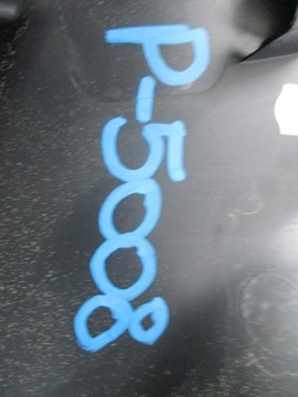 Багажная крышка Peugeot 5008 II 9811349977