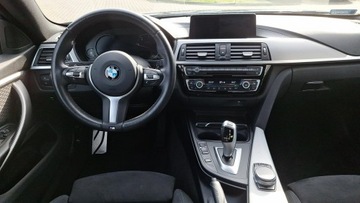 BMW Seria 4 F32-33-36 Coupe Facelifting 420d 190KM 2020 BMW 420 xDrive M Sport, zdjęcie 12