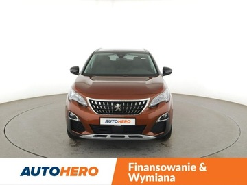 Peugeot 3008 II Crossover 1.2 PureTech 130KM 2020 Peugeot 3008 Automat Hak Navi Kamera cofania, zdjęcie 10
