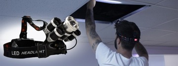 СВЕТОДИОДНЫЕ ФАРЫ, ФАРЫ, ЗАРЯДНОЕ УСТРОЙСТВО