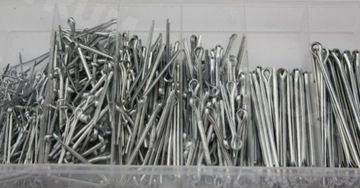 ПРЯМЫЕ ШТИФТЫ 555 НАБОР ГИБОЧНЫХ ШТИФТОВ