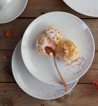 ЛЮБИМЫЙ БОСС Ваза, ПИОН, СЕРВИС, УЖИН, КОФЕ, 6/30 ЕЛ