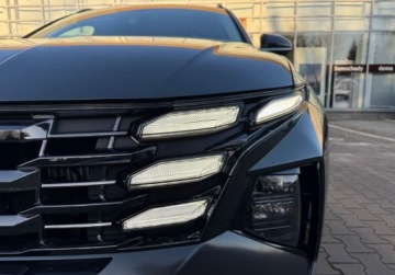 Hyundai Tucson IV 2025 Hyundai Tucson 1.6 Hybryda Plug-in Fv23 Salon PL ASO 1.6 Hybryda Plug-in, zdjęcie 25