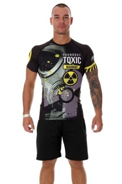 Rashguard TOXIC SUB-SKIN tech. S