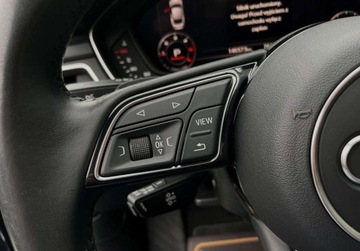 Audi A5 F5 Coupe 2.0 TDI 190KM 2018 Audi A5 Sportback 2.0 TDI 190KM VIRTUAL gwarancja ZAREJESTROWANA S tron, zdjęcie 23