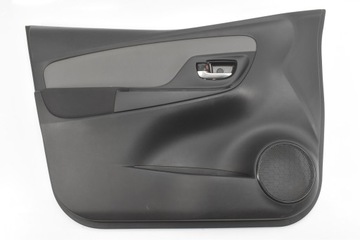 BOCZEK DRZWI LEWY PRZÓD TAPICERKA 67620-0DR80 TOYOTA YARIS III XP13 2011-