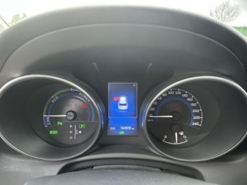 Toyota Auris II 2017 Toyota Auris Toyota Auris 1.8 Hybrid Prestige Executive VAT Marza Gwara, zdjęcie 18