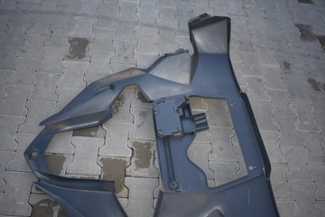 YAMAHA YXZ 1000 КАПОТ КРЫЛО КОЛЕСНЫЕ АРКИ КРЫШКА