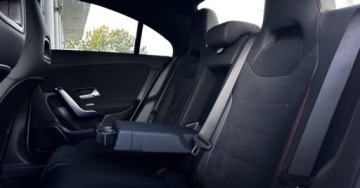 Mercedes CLA C118/X118 Coupe Facelifting 1.3 200 163KM 2025 Mercedes-Benz CLA Salon PL Od Dealera AMG 7G-DCT Panorama Kamera Multibeam, zdjęcie 24