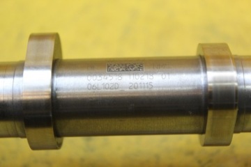 ВЫХЛОПНОЙ ВАЛ 06L102D A1 A4 B8 A5 1.8 TSI CNS