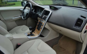 Volvo XC60 I SUV 2.4 D5 185KM 2008 Volvo XC 60 GWARANCJA, 2.4 Diesel 185KM, 4x4, Hak, Pol skora, Ladnie utrzy, zdjęcie 6