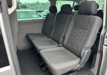 Volkswagen Caravelle T6 2020 Volkswagen Caravelle SalonPL 2.0TDI 199KM El.Drzwi boczneKlapa Kamera LED, zdjęcie 12