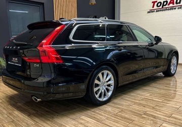 Volvo V90 II Kombi 2.0 D4 190KM 2017 Volvo V90 D4 190KM BEZWYPADKOWY automat GWARANCJA zarejestrowany, zdjęcie 6