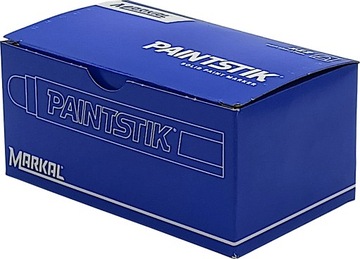 Маркер меловой, восковой маркер, для обозначения повреждений шин, резина, МАРКАЛ, белый