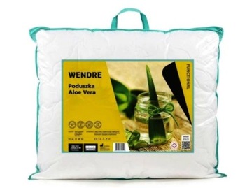 Poduszka Wendre Aloe Vera 70x80 cm ALOES DELIKATNA