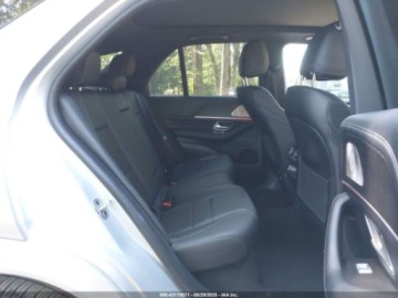 Mercedes GLE V167 2024 Mercedes-Benz GLE 450 4Matic 2024 3.0l 3.0 Benzyna 375KM, zdjęcie 12