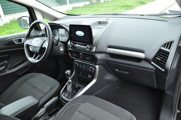 Ford Ecosport II SUV Facelifting 1.0 EcoBoost 100KM 2020 FORD ECOSPORT CONNECTED KRAJOWY BEZWYPADKOWY I WŁAŚCICIEL, zdjęcie 7