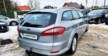 Ford Mondeo IV Kombi 2.0 Duratec Flexifuel 145KM 2009 Ford Mondeo SW BENZYNA nawigacja CONVERSE 2.0 Benzyna 145KM, zdjęcie 14
