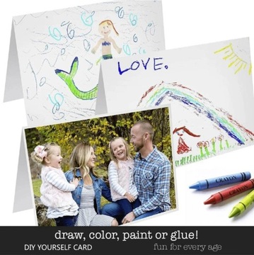 Talking Product, Writeable Greeting Card, 30 Seconds Recording Record Voice