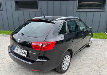 Seat Ibiza IV SportTourer 1.4 MPI 85KM 2011 Seat Ibiza Klimatyzacja ZADBANY Oplacony Zamiana 1.2 Diesel 75KM, zdjęcie 14