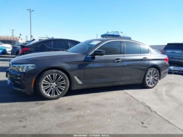 BMW Seria 5 G30-G31 2018 BMW Seria 5 2018 BMW 530I 2.0 Benzyna 248KM, zdjęcie 13