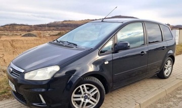 Ford C-MAX I 1.8 Duratec 125KM 2010