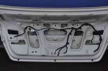 KIA OPTIMA III 10-13 VÍKO KUFRU KUFRU ZADNÍ