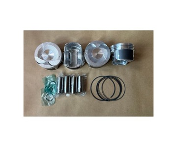 PÍST 4KS STD FIAT SEDICI 1,6 M16A 2006-2014 1,0/1,0/2,0