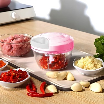 ОВОЩЕРЕЗКА, СЛАЙСЕР, ШРЕДЕР, ЛУКОРЕЗКА, 0,5 Л.