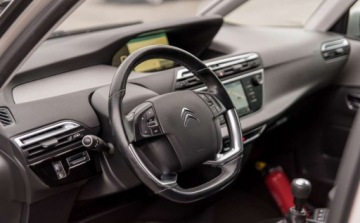 Citroen Grand C4 Picasso II 2017 Citroen C4 Grand Picasso Citroen C4 Grand Picasso 1.6 Diesel 115KM, zdjęcie 27