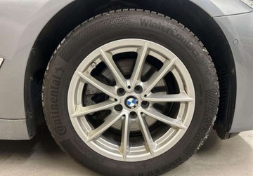 BMW Seria 5 G30-G31 Touring 520d 190KM 2019 BMW Seria 5 Nawigacja Professional Fotele z pamiecia Dostep komfortowy, zdjęcie 8