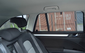 МАГНИТНЫЕ ШТОРЫ SKODA SUPERB 2 II COMBI