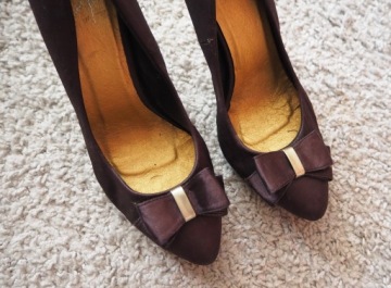 ЖЕНСКИЕ НАСОСЫ STREET FEET Р. 38