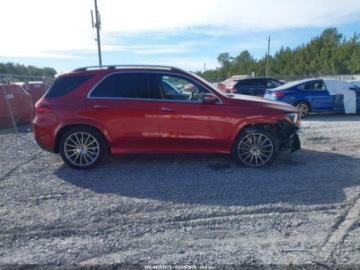 Mercedes GLE V167 2025 Mercedes-Benz GLE 350 2025 2.0 Benzyna 255KM, zdjęcie 6