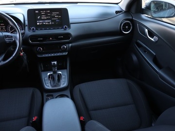 Hyundai Kona I Crossover Facelifting 1.6 GDI Hybrid 141KM 2022 Hyundai Kona Hybrid, Salon Polska, 1. Właściciel, zdjęcie 7