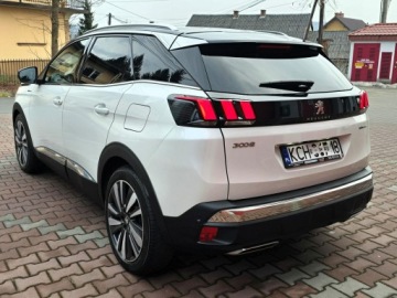 Peugeot 3008 II Plug-In Hybrid HYbrid4 300 PHEV 300KM 2020 Peugeot 3008 GT, Hybryda 300km, 4x4, Full Led,, zdjęcie 3