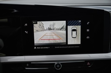 Opel Mokka II SUV 1.5 Diesel 110KM 2022 Opel Mokka Niski Przebieg Kamera Full LED Virtual Jak Nowa, zdjęcie 32