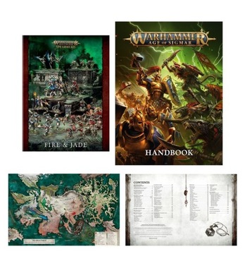 WARHAMMER - AGE OF SIGMAR ULTIMATE STARTER SET ENGLISH