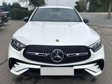 Mercedes GLC C254/X254 SUV 2.0 200d 163KM 2026 GLC Coupe 200 d 4-Matic AMG Line 2.0 (163KM) 2026, zdjęcie 1