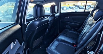 Kia Sportage III SUV 2.0 DOHC 163KM 2010 Kia Sportage BENZYNA skora atrakcyjny wyglad SUPER OKAZJA polecamy, zdjęcie 31