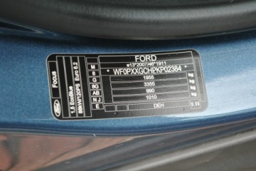 Ford Focus IV Kombi 1.5 EcoBlue 120KM 2019 Ford Focus Connected 1,5 EcoBlue 1320KM ASO Gwaran, zdjęcie 27