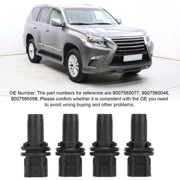 HNÍZDO KONEKTOR DRŽÁK ŽÁROVKY VOZIDLA PRO TOYOTA SCION 4RUNNER CAMRY