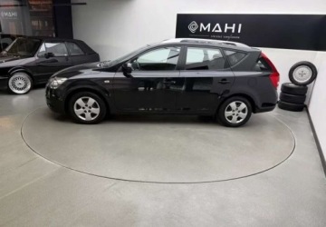 Kia Ceed I SW 1.4 109KM 2009 Kia Ceed Kia Ceed Ceex27d 1.4 Comfort 1.4 Benzyna 109KM, zdjęcie 5
