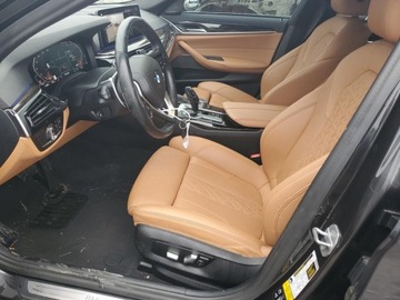 BMW Seria 5 G30-G31 2021 BMW Seria 5 530xi 2021 2.0l 2.0 Benzyna 248KM, zdjęcie 7