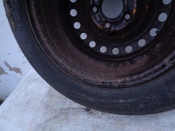 KOLO REZERVY DISK ''15'' RENAULT MEGANE 3 III 08-16