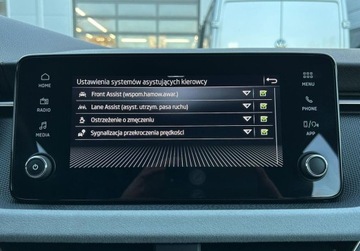 Skoda Scala Hatchback 1.5 TSI 150KM 2024 Skoda Scala Selection, FV23, Tempomat, Ambiente, Podgrzewane fotele, Salon, zdjęcie 29