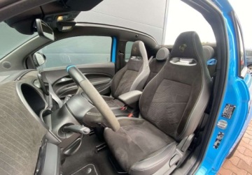 Abarth 500 II Hatchback Elektryczny 42kWh 155KM 2023 Abarth 500e 37.8kWh Turismo Elektryczny 155KM, zdjęcie 9
