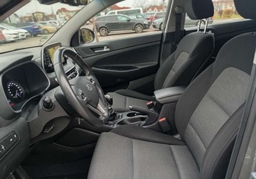Hyundai Tucson III SUV Facelifting 1.6 GDi 132KM 2019 Hyundai Tucson Zarejestrowany - bezwypadkowy - serwisowany - 1,6 benzyna, zdjęcie 19